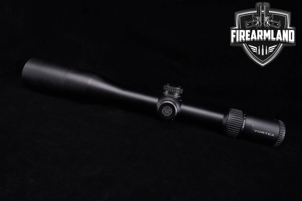 Vortex Optics Diamondback Tactical 6-24x50 EBR-2C (MRAD) Reticle FFP