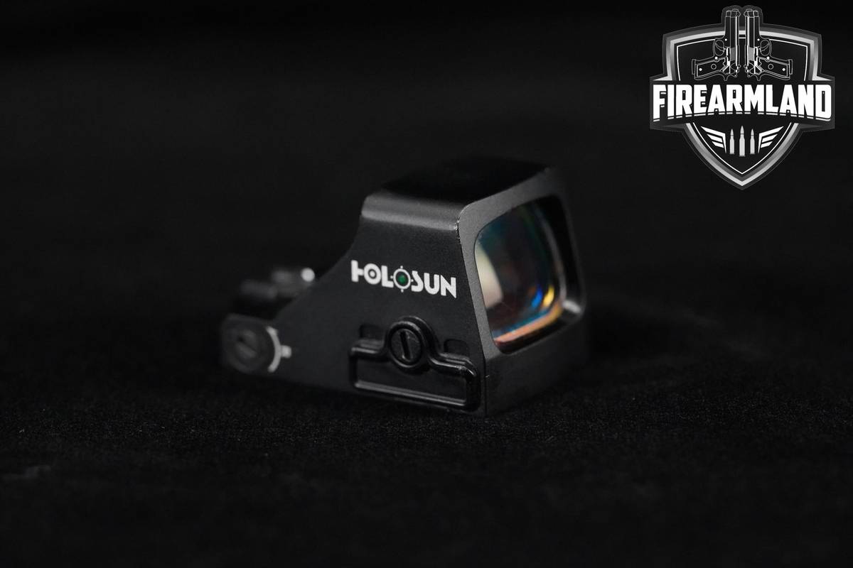 Holosun HE507K-GR X2 Holosun
