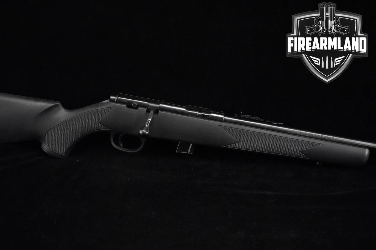 Marlin Model 925-R 22LR 22" Blued & Synthetic