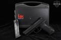Heckler & Koch (H&K, HK) HK45 V1 .45 ACP Black in Excellent Condition Image 2