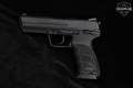Heckler & Koch (H&K, HK) HK45 V1 .45 ACP Black in Excellent Condition Image 5