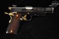 Taurus PT 1911 AR .38 Super Blued in Fair Condition Image 3