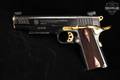 Taurus PT 1911 AR .38 Super Blued in Fair Condition Image 4