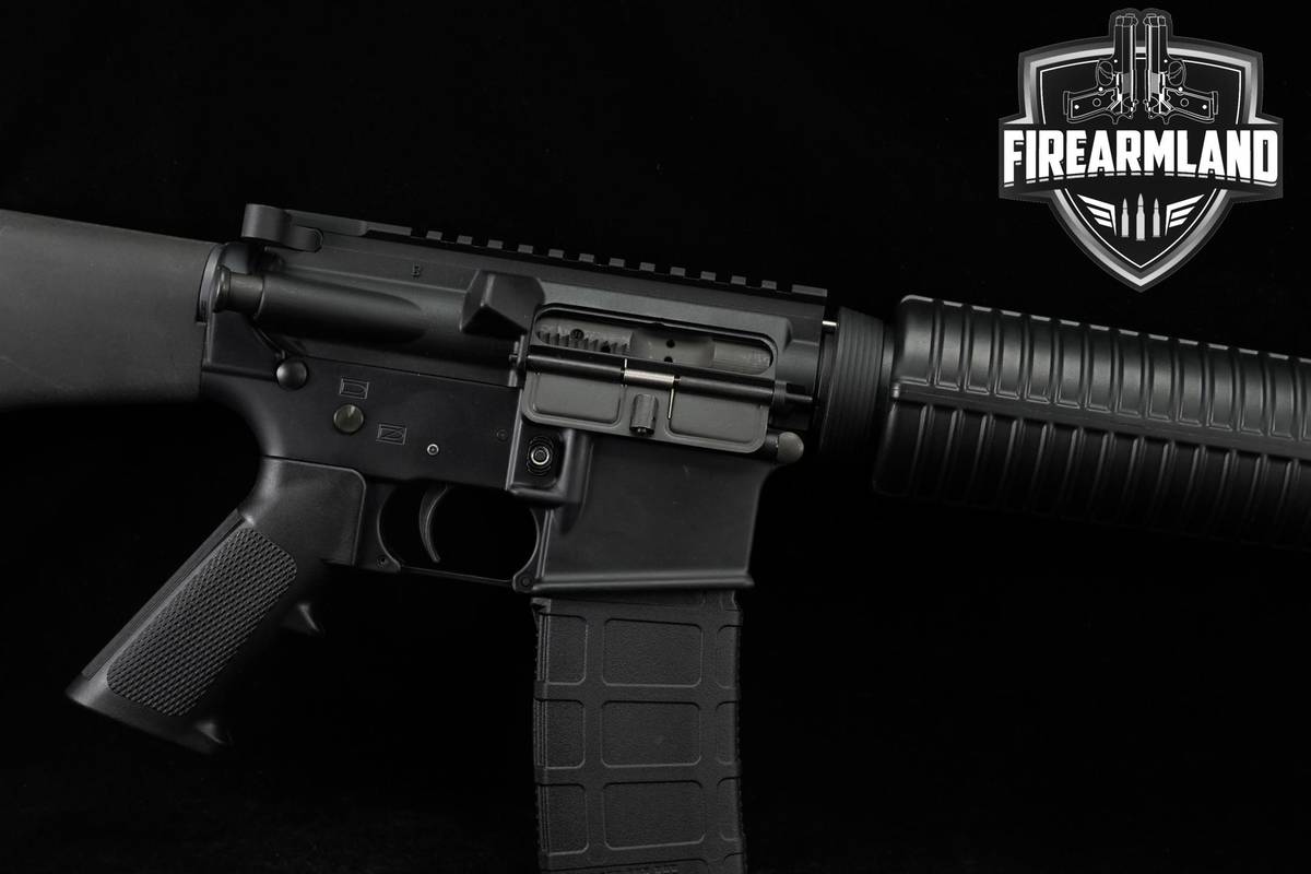 Code Red Firearms RED15 DPMS Upper 5.56 NATO AR-15 AR15 16" +3 MAGS