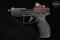 Taurus TX22 T.O.R.O. .22 LR Black in Excellent Condition Image 3
