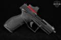 Taurus TX22 T.O.R.O. .22 LR Black in Excellent Condition Image 4