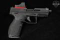Taurus TX22 T.O.R.O. .22 LR Black in Excellent Condition Image 5