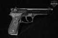Beretta M9 9mm Luger (9x19 Para) Black in Excellent Condition Image 3