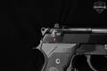 Beretta M9 9mm Luger (9x19 Para) Black in Excellent Condition Image 5