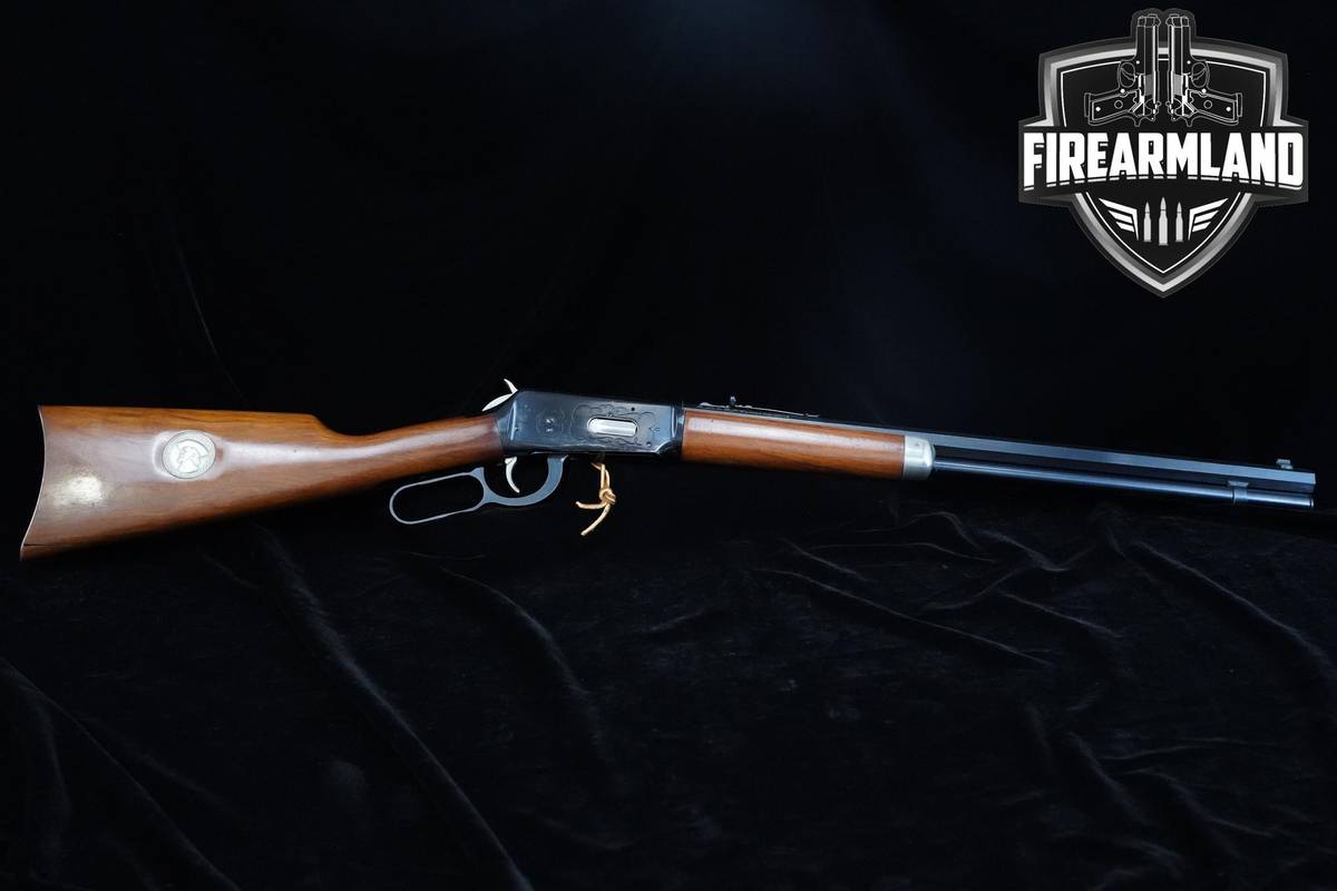 1968 Winchester Model 94 Buffalo Bill Commemorative 30-30 20" Winchester 94