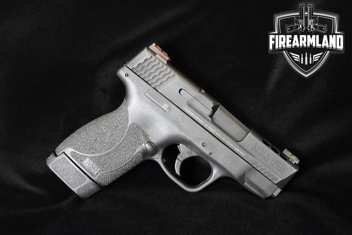 Smith & Wesson (S&W) M&P45 Shield Performance Center 45 ACP S&W-M&P45 2MAGS
