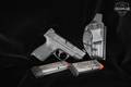 Smith & Wesson (S&W) M&P45 Shield Performance Center .45 ACP Armornite in Very Good Condition Image 2