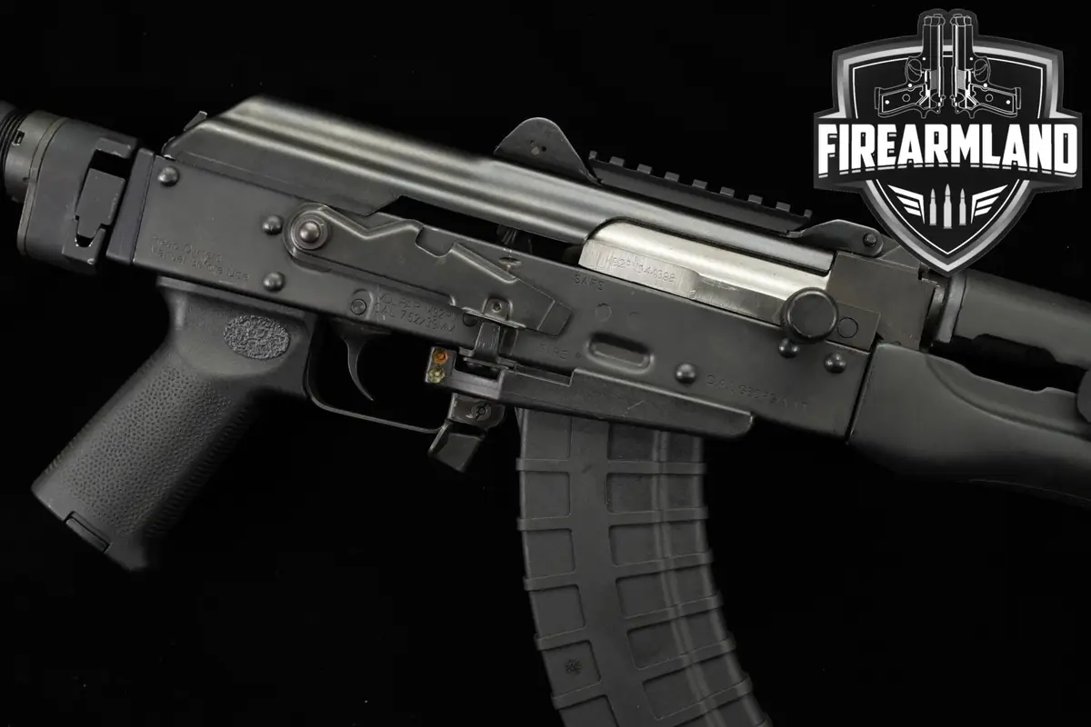 Zastava Arms PAP M92PV 7.62x39 10" M92 AKM AK47 AK-47 Yugo Krink +2 MAGS