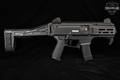 CZ Scorpion EVO 3 S2 Micro 9mm Luger Black in Excellent Condition Image 3