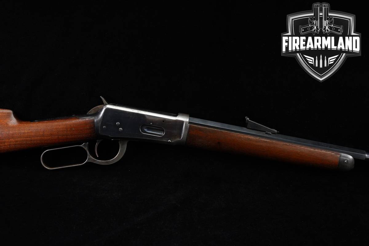 VINTAGE 1905 Winchester Model 1894 Rifle 32-Win-Special 26" Half-Octagon