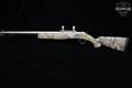 CVA WOLF Stainless .50 BPM (Black Powder) Stainless Steel in Excellent Condition Image 3