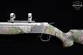 CVA WOLF Stainless .50 BPM (Black Powder) Stainless Steel in Excellent Condition Image 5
