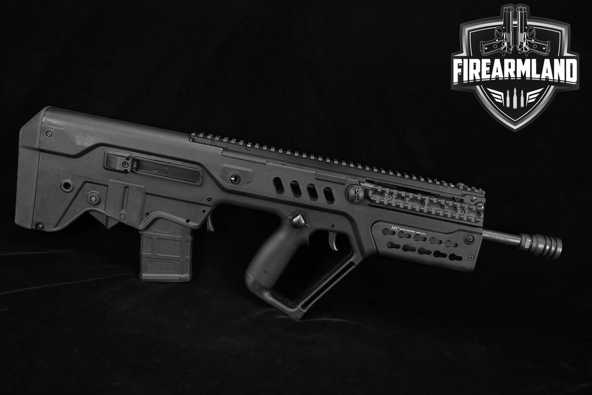 BULLPUP Israeli Weapon Industries Tavor SAR 5.56 NATO 16.5" Defense Rifle
