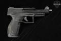Taurus TX22 Competition .22 LR Black in Very Good Condition Image 3