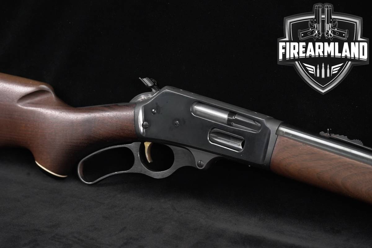 1969 pre-Remlin Marlin Mod 336 C 30-30 20" New Haven, CT