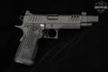 2022 Staccato (STI) P DPO, Limited Configuration 9mm Luger Black in Excellent Condition Image 3