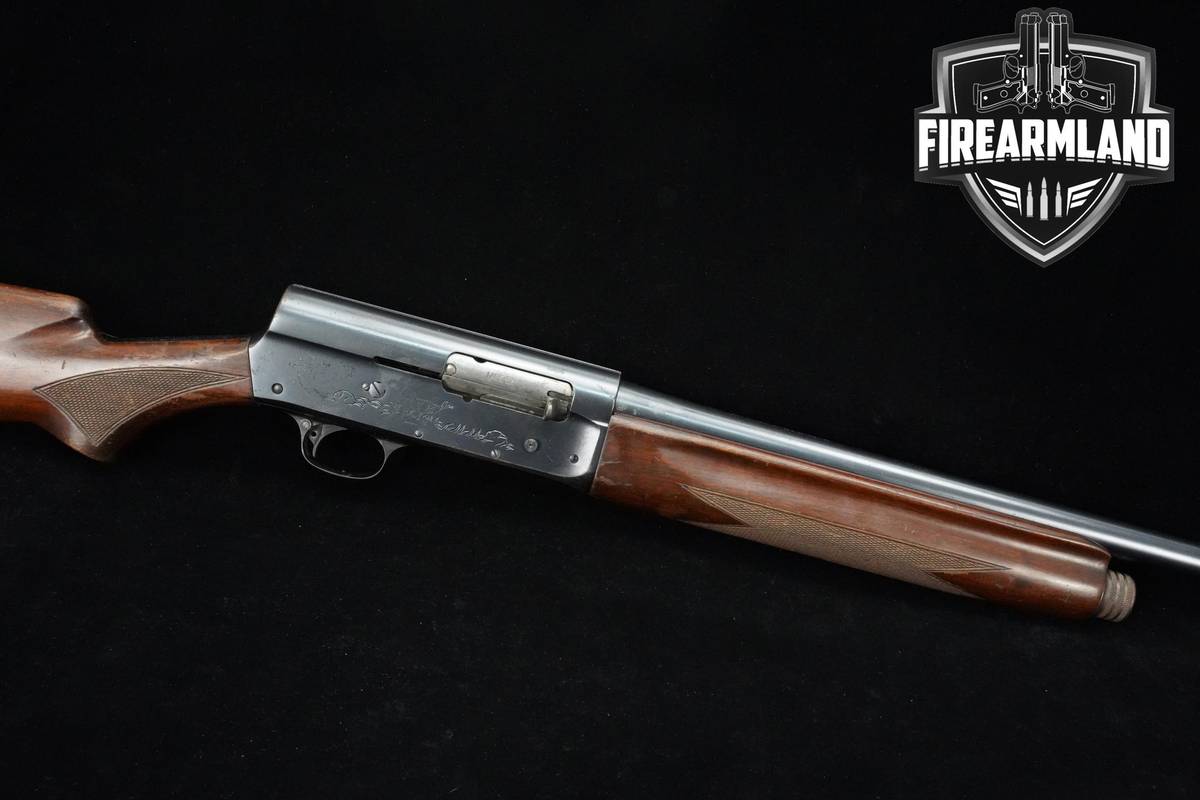 1940 Remington Model 11 16-Gauge 27.7" Blued Remington 11 2 3/4"