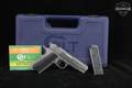 Colt Commander Model 70 Series Wiley Clapp TALO Edition .45 ACP Matte Stainless in Very Good Condition Image 2