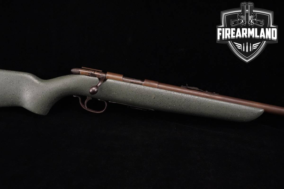 VINTAGE Pre-1950's Remington Model 511 Scoremaster 22LR 25" Custom Stock