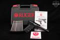2022 Sturm Ruger Mark IV 22/45 .22 LR Blued in Excellent Condition Image 2