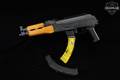 Nova Modul Draco NAK9 9mm Luger Black & Wood in Good Condition Image 2