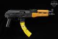 Nova Modul Draco NAK9 9mm Luger Black & Wood in Good Condition Image 3