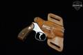 1977 Smith & Wesson (S&W) Model 64-2 Military & Police Stainless .38 Spl. Stainless Steel in Very Good Condition Image 2
