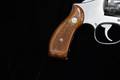 1977 Smith & Wesson (S&W) Model 64-2 Military & Police Stainless .38 Spl. Stainless Steel in Very Good Condition Image 3