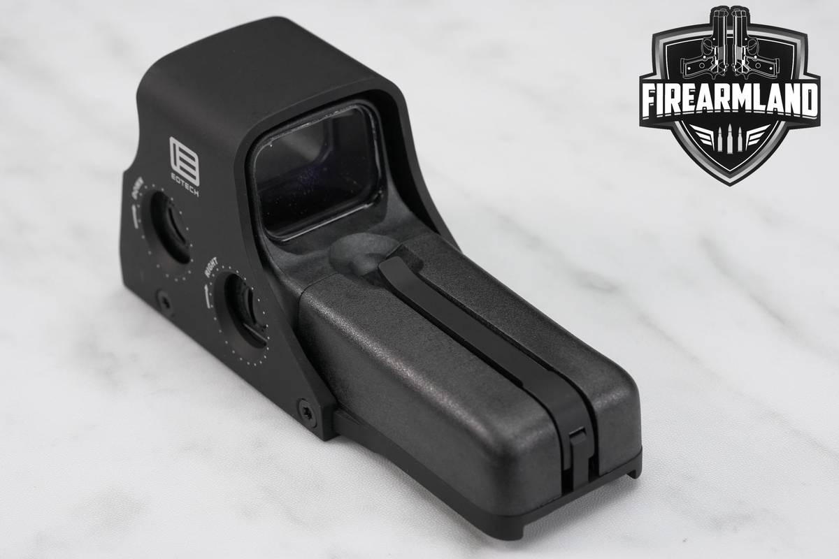 EOTECH HWS 512 1 MOA Center Dot & 68MOA Circle Reticle