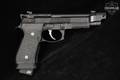 Beretta 92G Elite Combat LTT 9mm Luger Black in Very Good Condition Image 3