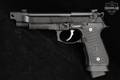 Beretta 92G Elite Combat LTT 9mm Luger Black in Very Good Condition Image 4