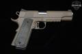 Wilson Combat (WC) CQB Tactical .45 ACP FDE (Flat Dark Earth) in Excellent Condition Image 3