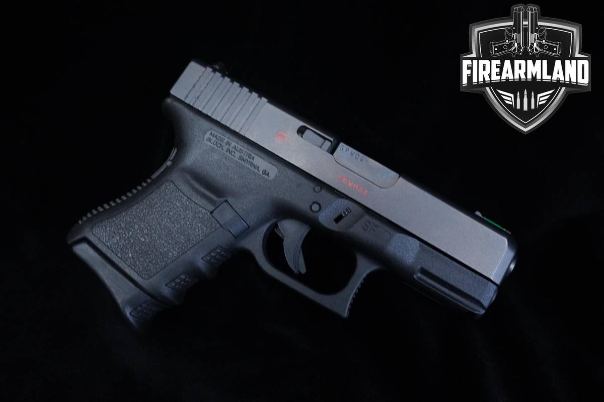 Glock 29 SF 10mm 3.78" Tenifer Glock G29 Gen-3 +4 MAGS & ORIG CASE
