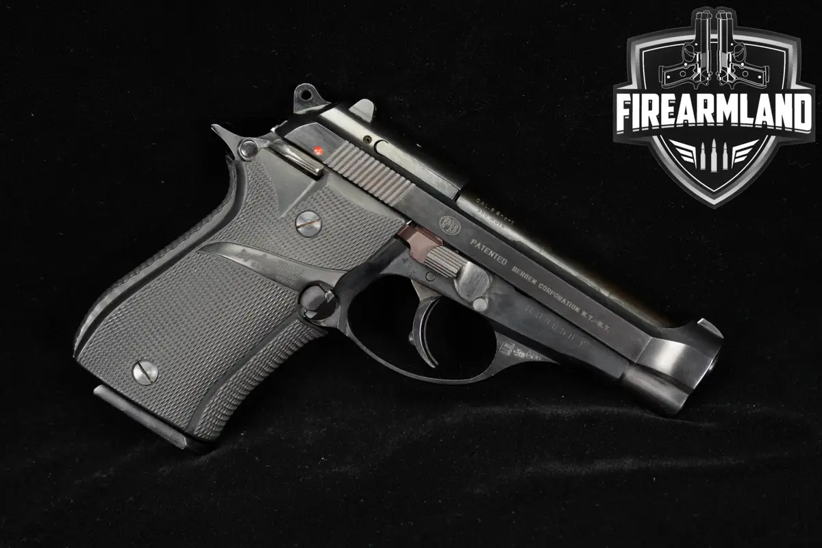 Beretta Mod 84 B Cheetah 380 ACP 3.8" 84B +3 MAGS