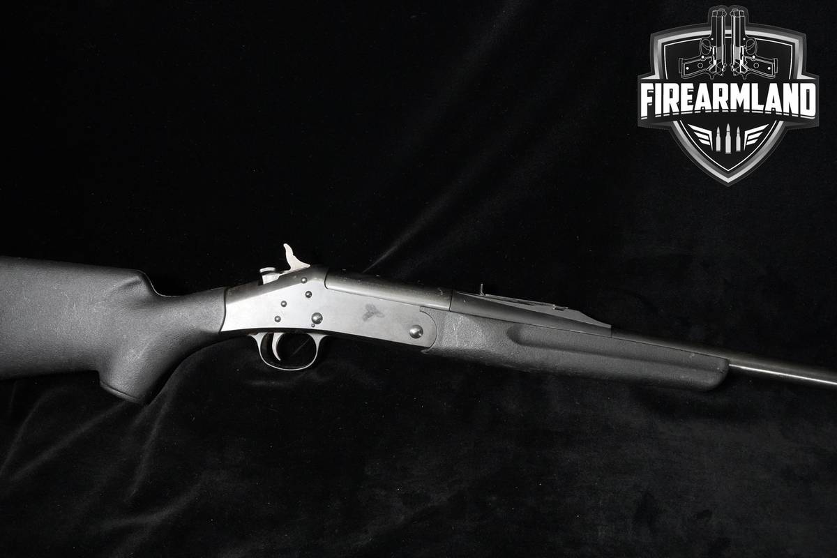 AS IS! New England Firearms (NEF) Versa-Pack 22LR 20" Versa-Pack
