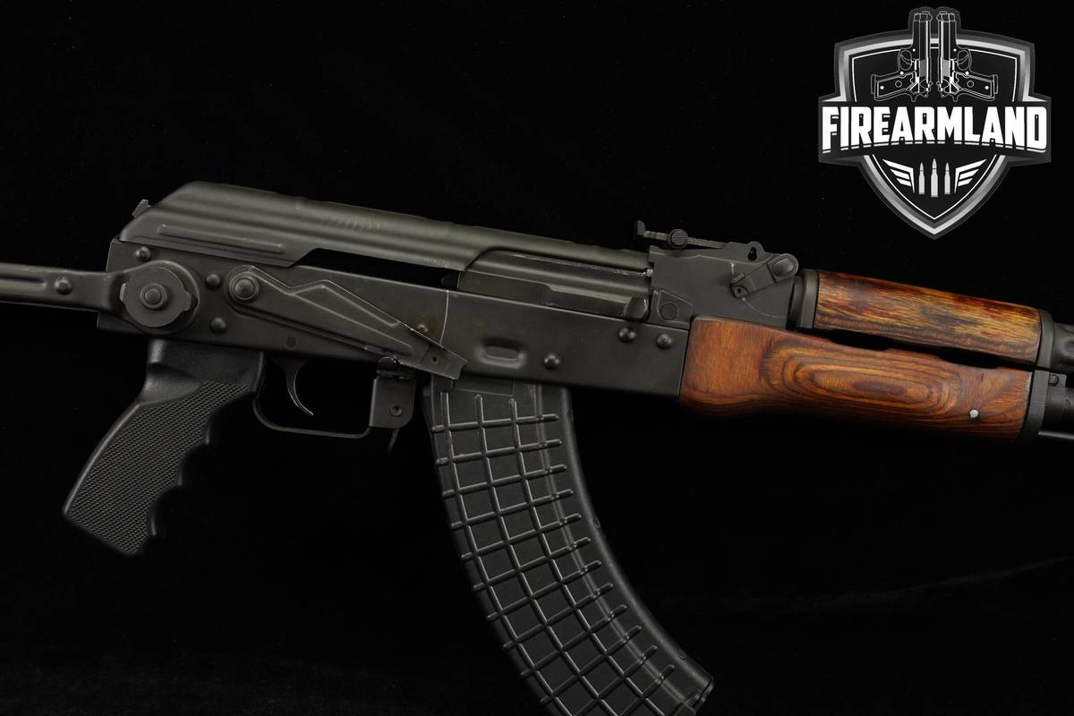 UNDERFOLDER Century Arms CAI AKMS 7.62x39 AKM AK 16.3" Blued Defense Rifle
