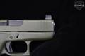 Glock 43X 9mm Luger (9x19 Para) OD Green in Very Good Condition Image 4