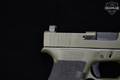 Glock 43X 9mm Luger (9x19 Para) OD Green in Very Good Condition Image 5