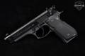 Beretta Model 96 .40 S&W Black Bruniton in Very Good Condition Image 4