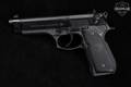 Beretta Model 96 .40 S&W Black Bruniton in Very Good Condition Image 5
