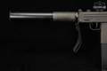 1983 S.W.D Incorporated M-11/NINE 9mm Luger Black in Good Condition Image 4