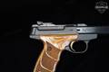 2016 Browning Buck Mark Plus UDX .22 LR Blued in Excellent Condition Image 4