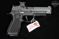 Sig Sauer P320 XSeries XFULL Pro, RXX Package with ROMEO-X, Law Enforcement Issued 9mm Luger Black in Like-New Condition Image 5
