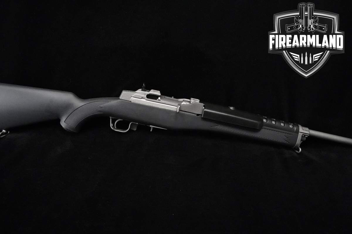 2000 Ruger Mini-Thirty 7.62x39 M1 Ruger-Mini-Thirty M1 30 +ORIG BOX