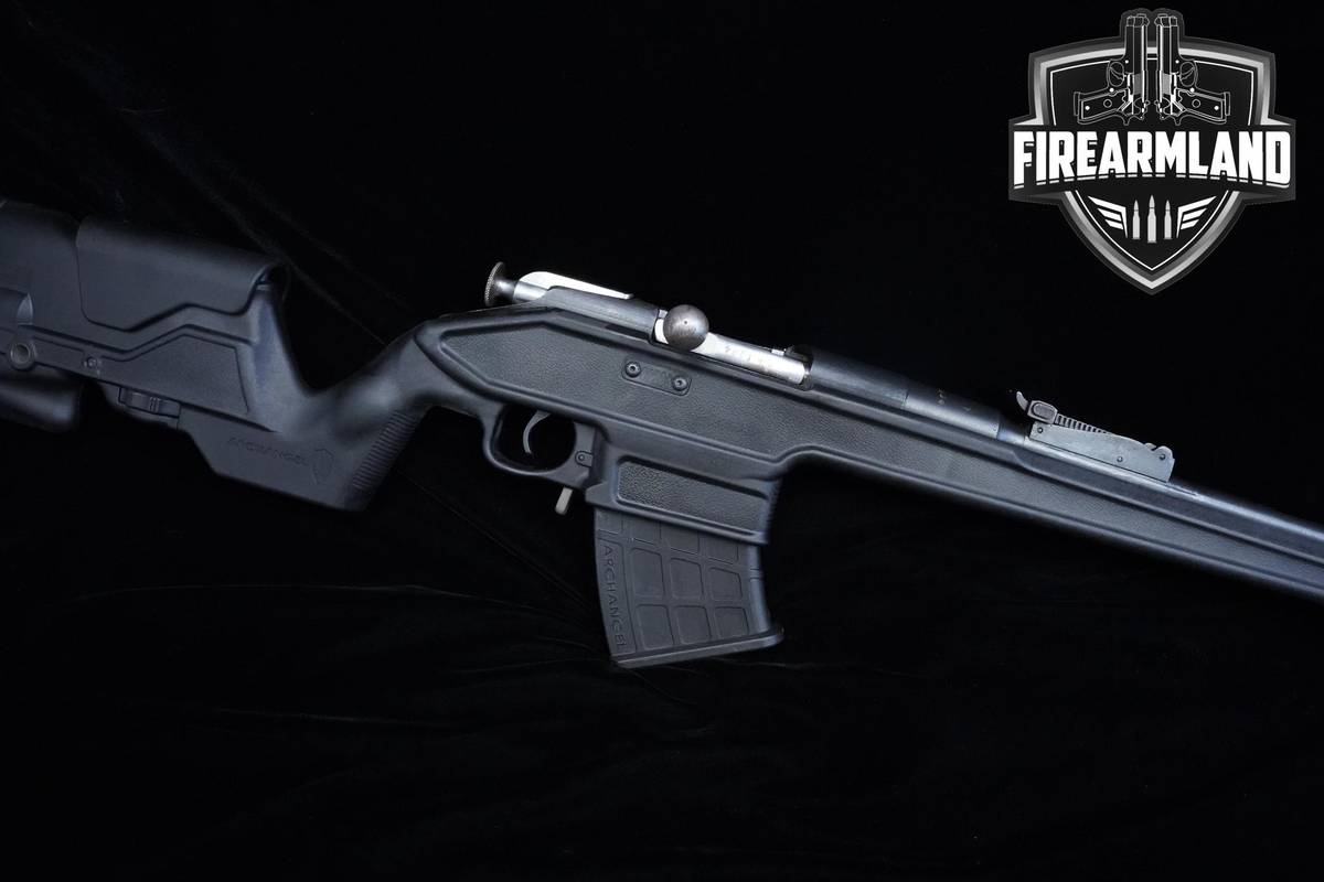 1942 Izhevsk M91/30 ARCHANGEL 7.62x54R Mosin-Nagant 28.75"  M91/30 3MAGS